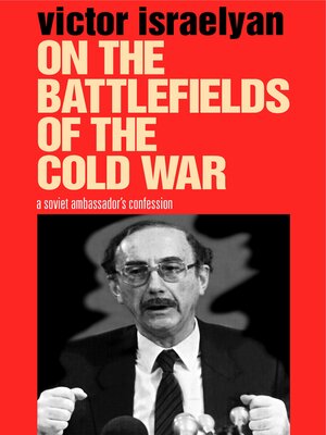 cover image of On the Battlefields of the Cold War